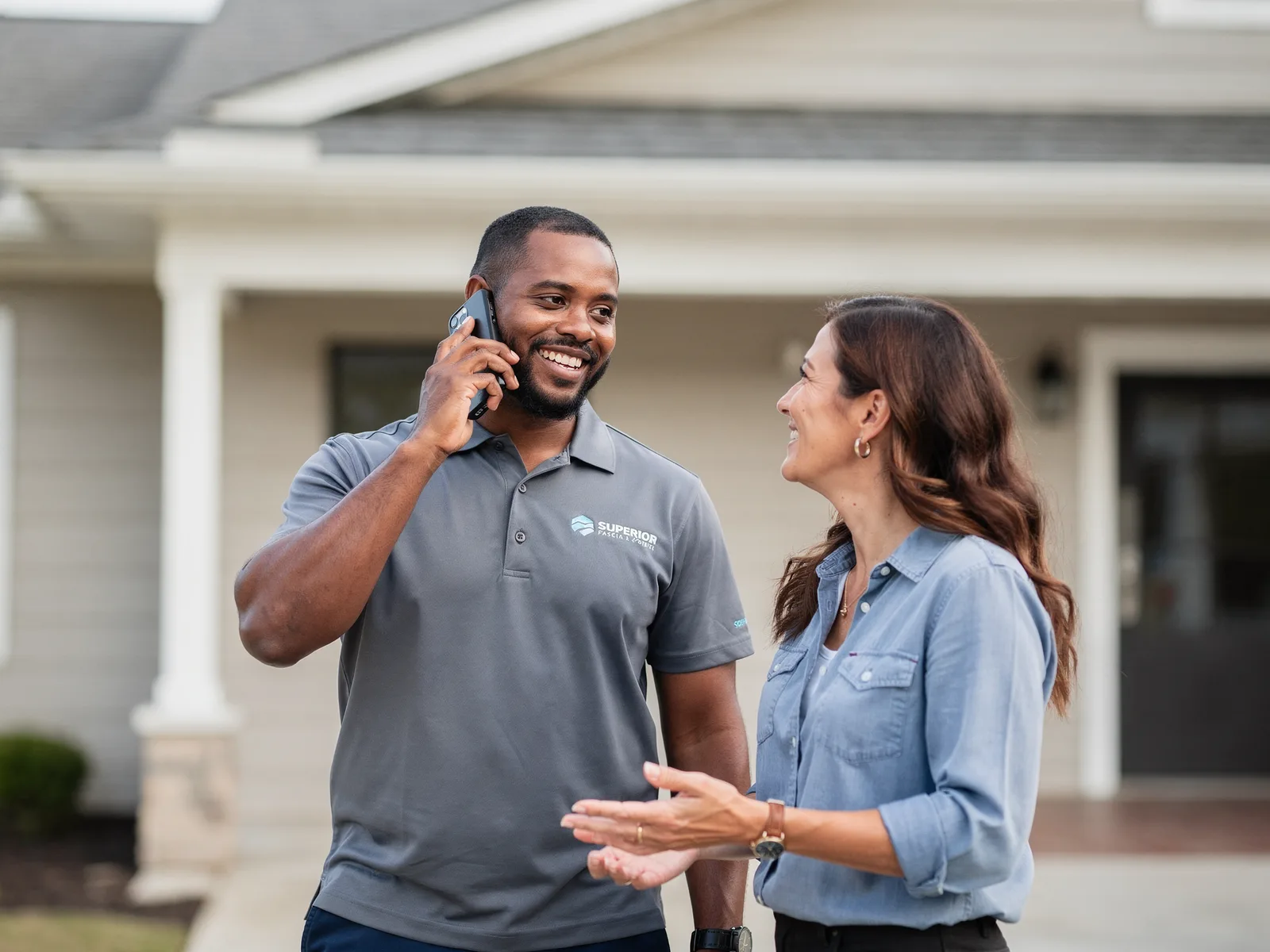 Fascia Repair Milltown, WI FAQs